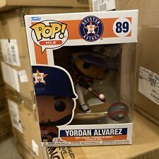 Yordan Alvarez Funko Pop MLB 89 Mint - Houston Astros Baseball - World Series picture
