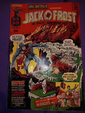 UNEARTHLY spectaculars featuring JACK FROST the coolest hero in comics #2 1966 picture