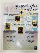 2012 ST. JOSEPH SCHOOL LIBERTYVILLE ILLINOIS K-8 YEARBOOK picture