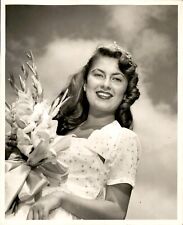 LG979 Original Photo DOROTHY STEINER MISS DIXIE PAGEANT QUEEN BOCA RATON BEAUTY picture