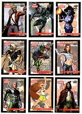 2016 Upper Deck Marvel Annual Gold Foil You Pick Finish Your Set ePack Exclusive picture