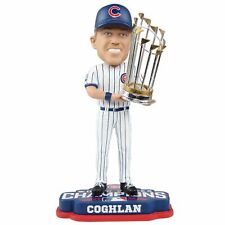Chris Coghlan Chicago Cubs 2016 World Series champions Bobblehead MLB picture