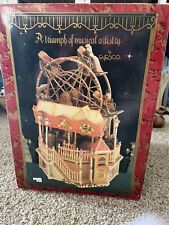 1988 Enesco Majestic Ferris Wheel A Triumph of Musical Artistry Motion Lights picture