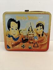 Howdy Doody vintage lunch box circa 1995 G Whiz lunchboxes picture