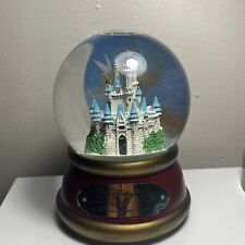 Walt Disney World 1971 Where Magic Lives Musical Snowglobe *Tested Taking Offers picture