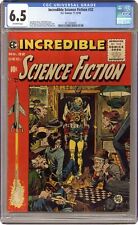 Incredible Science Fiction #32 CGC 6.5 1955 4215024001 picture