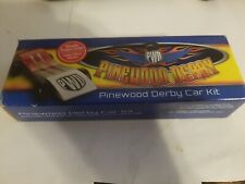 Official Boy Scouts of America 2012 Pinewood Derby Race Car Kit 17006 New in Box picture