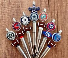 Football Pen. Raiders, Cowboys, Patriots, Dolphins, Titans, and Giants picture