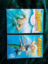Aquaman by Peter David Lot Books 1 & 2  TPB picture