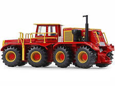 Versatile Big Roy 1080 Tractor Restoration Version and 1/64 Diecast Model picture