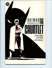 Batman Chronicles Gauntlet #1 Comic Book 1997 VF/NM DC Comics TPB Robin picture