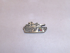 US Army 1st Armored Division Reenlistment Oath Abrams Tank Shaped Challenge Coin picture
