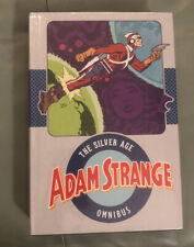 Adam Strange: The Silver Age Omnibus (DC Comics, September 2017) picture