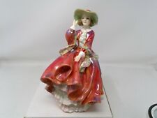 Royal Doulton Figurine - Top O' the Hill HN1834 picture