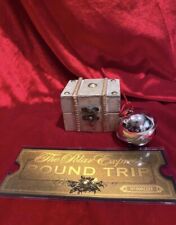 Polar Express Bell, Ticket and gift box Replica picture
