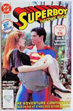 Superboy #1 (1990) Vintage Premier Issue Vol. 3, Clark Leaves for College in FL picture