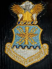 1950s 60s USAF Air Force Service Academy Squadron Patch L@@K 4