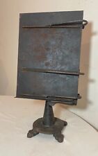 rare antique 1890 Crandall Typewriter The Ideal copy holder document music stand picture