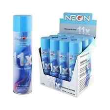 Twelve (12) Cans of Neon 11x Ultra Refined Butane Fuel Lighter Refill Gas picture