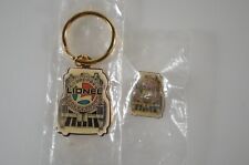 Lionel Trains Pin and Keychain Set picture