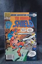 The Original Shield #3 1984 archie-comics Comic Book  picture