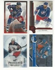 2016-17 Artifacts Ruby #83 Nick Foligno Columbus Blue Jackets 77/299 picture