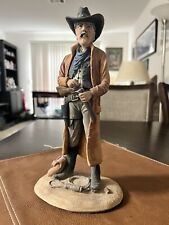 Western Cowboy Figurine Statues picture