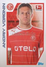 Topps Bundesliga 12/13 single sticker 68 Andriy Voronin picture