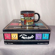 Mad About Movies Trivia Extravaganza board game/Movie Mug Famous Movie Lines picture