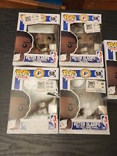 Lot of 5 Funko Pop Victor Oladipo Indiana Pacers NBA Vinyl Toy Figure #58 picture