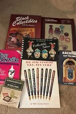 Misc Bundle Of Vintage  Collecting & Antiquing Books picture