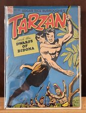 TARZAN #3 VG 1ST APPEARANCE JANE PORTER CLAYTON & KORAK 1948 Vintage Golden Age  picture