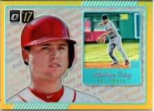 2017 ALEDMYS DIAZ Donruss Optic All Stars Gold /10 picture