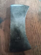 Vintage Hults Bruk HB Double Bit Axe Head Made In Sweden picture