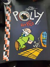 POLLY AND HER PALS: COMPLETE SUNDAY COMICS 1913-1927 By Cliff Sterrett **Mint** picture