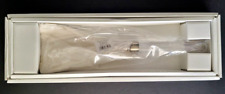 Lenox Ovations Clear Acrylic & Stainless Steel Serving Spoon New In Box picture
