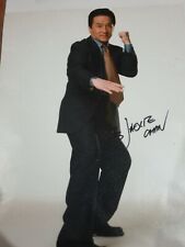 Jackie Chan Autograph picture