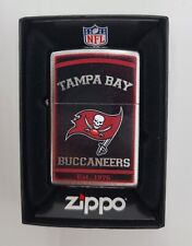 NFL - Tampa Bay Buccaneers - Zippo Lighter - New picture