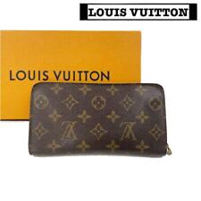 Louis Vuitton M42616 Zippy Wallet Monogram Long Fastener Women picture