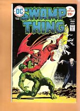 SWAMP THING #15 vintage DC comic book 1975 FINE/VERY FINE picture