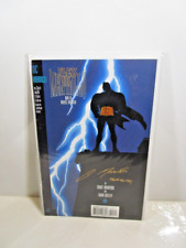 Flex Mentallo (1996) #3 SIGNED by Grant Morrison and Frank Quitely Bagged Boarde picture