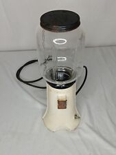 Vintage KitchenAid HOBART Coffee Mill Grinder Model A-9 WORKS Original Jar & Lid picture