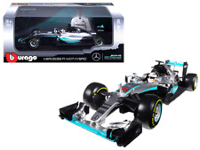 Mercedes AMG F1 W07 Hybrid Petronas #44 Lewis Hamilton Formula 1 (2016) 1/18 Die picture