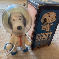 Snoopy Astronaut Vintage 