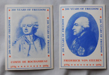1976 SSPC 200 Years of Freedom Set picture