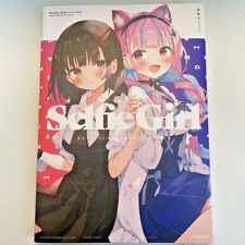 Hololive Selfie Girl Gaou Art Illustration Book from Japan New DHL/FedEx picture