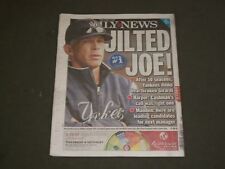 2017 OCTOBER 27 NEW YORK DAILY NEWS - NY YANKEES' MANAGER JOE GIRARDI FIRED picture