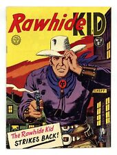 Rawhide Kid #3 VG+ 4.5 1961 picture