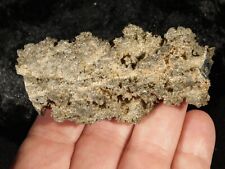 Big Very RARE 100% Natural HOLLOW FULGURITE or Petrified Lightning 14.9gr picture