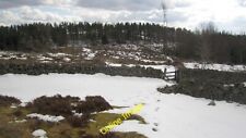 Photo 6x4 Snow drifts by Tibby Tamson's Grave Bowhill/NT4227 A lot of Ti c2013 picture